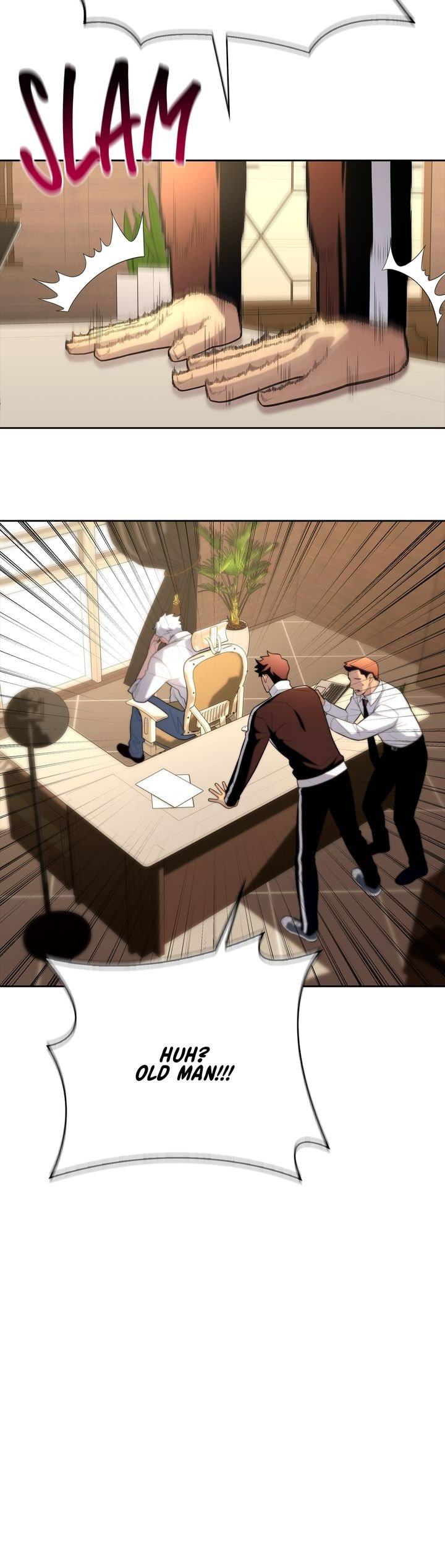 Superhuman Battlefield, Chapter 7 image 03